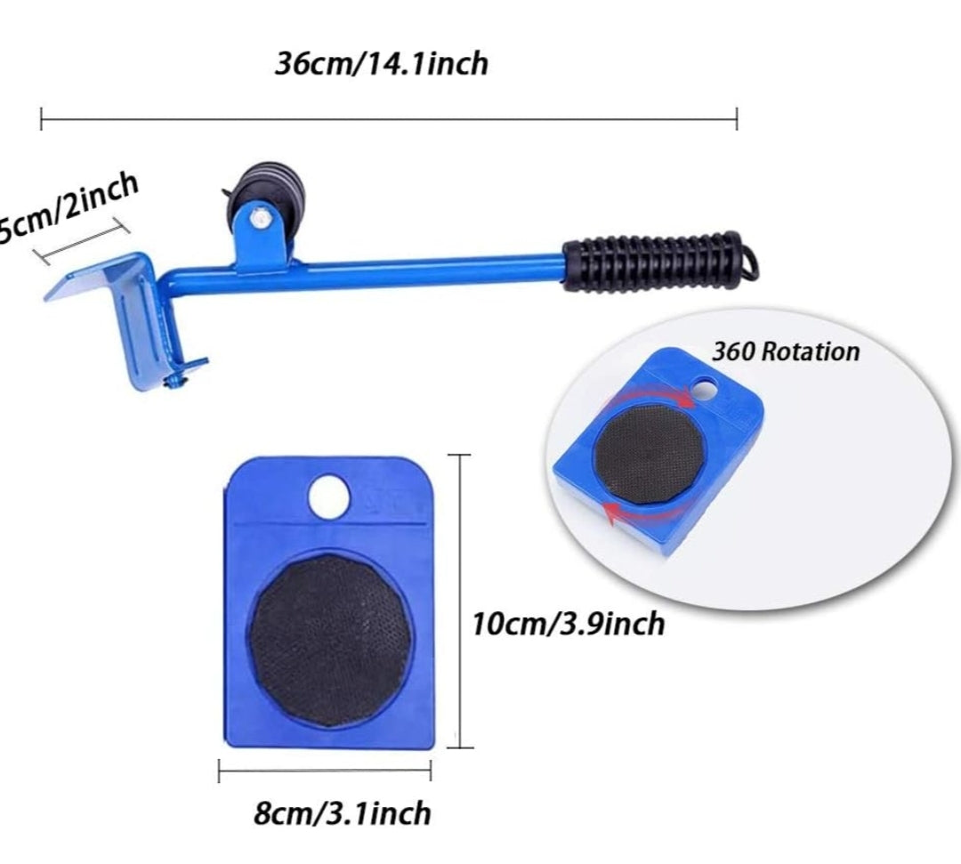 Furniture Lifter Tool Set