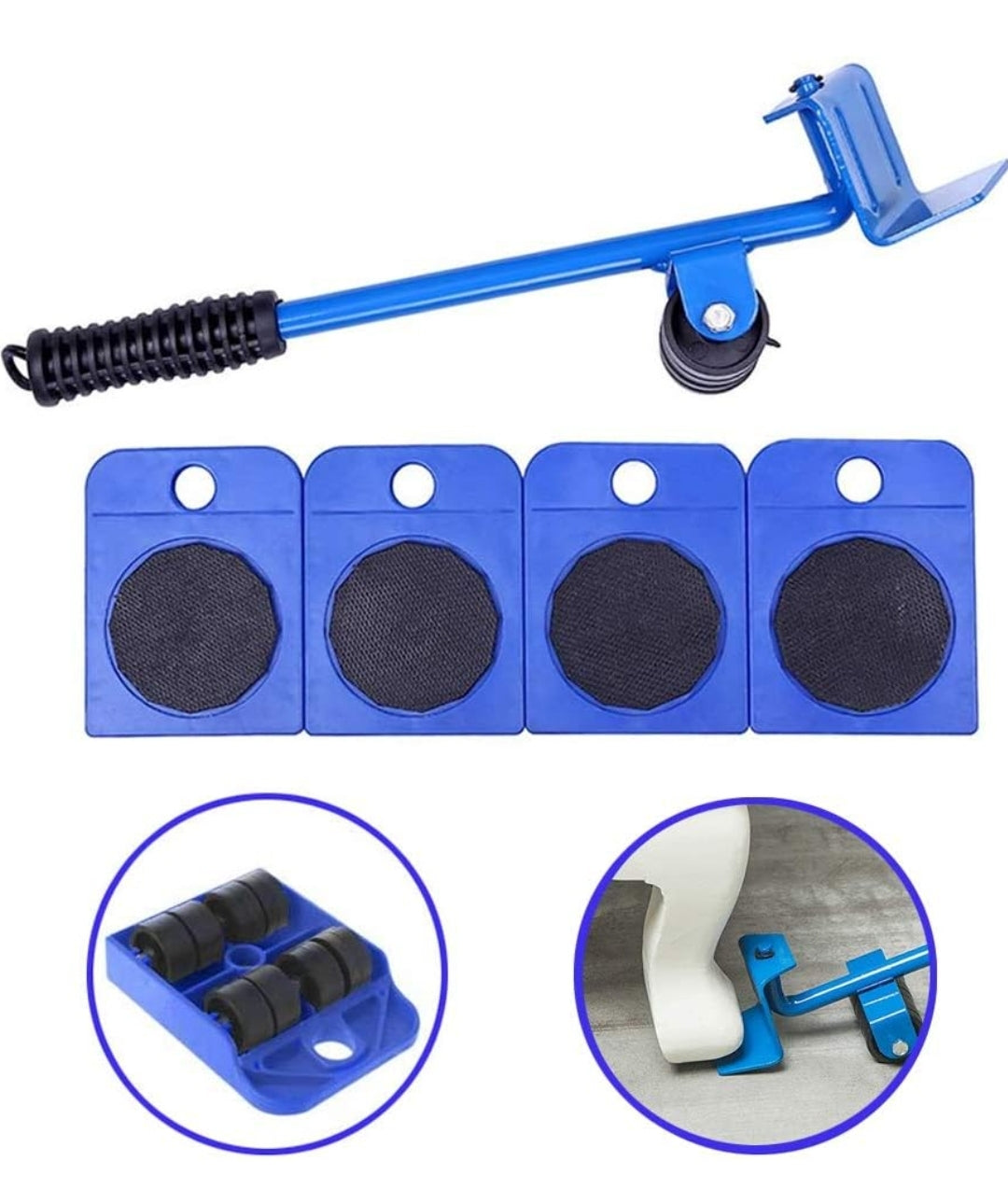 Furniture Lifter Tool Set