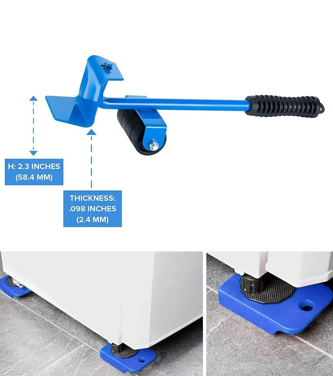 Furniture Lifter Tool Set
