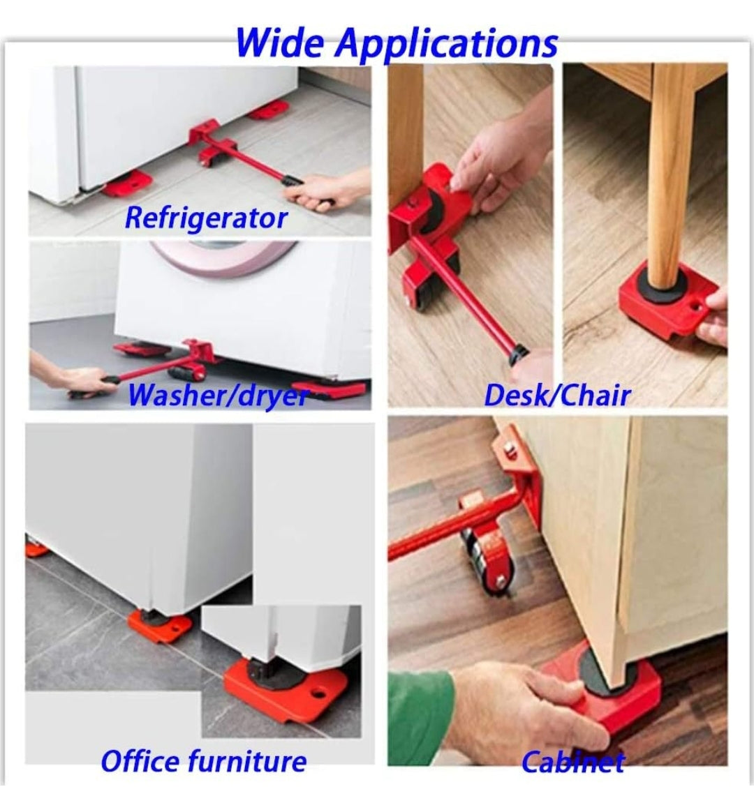 Furniture Lifter Tool Set